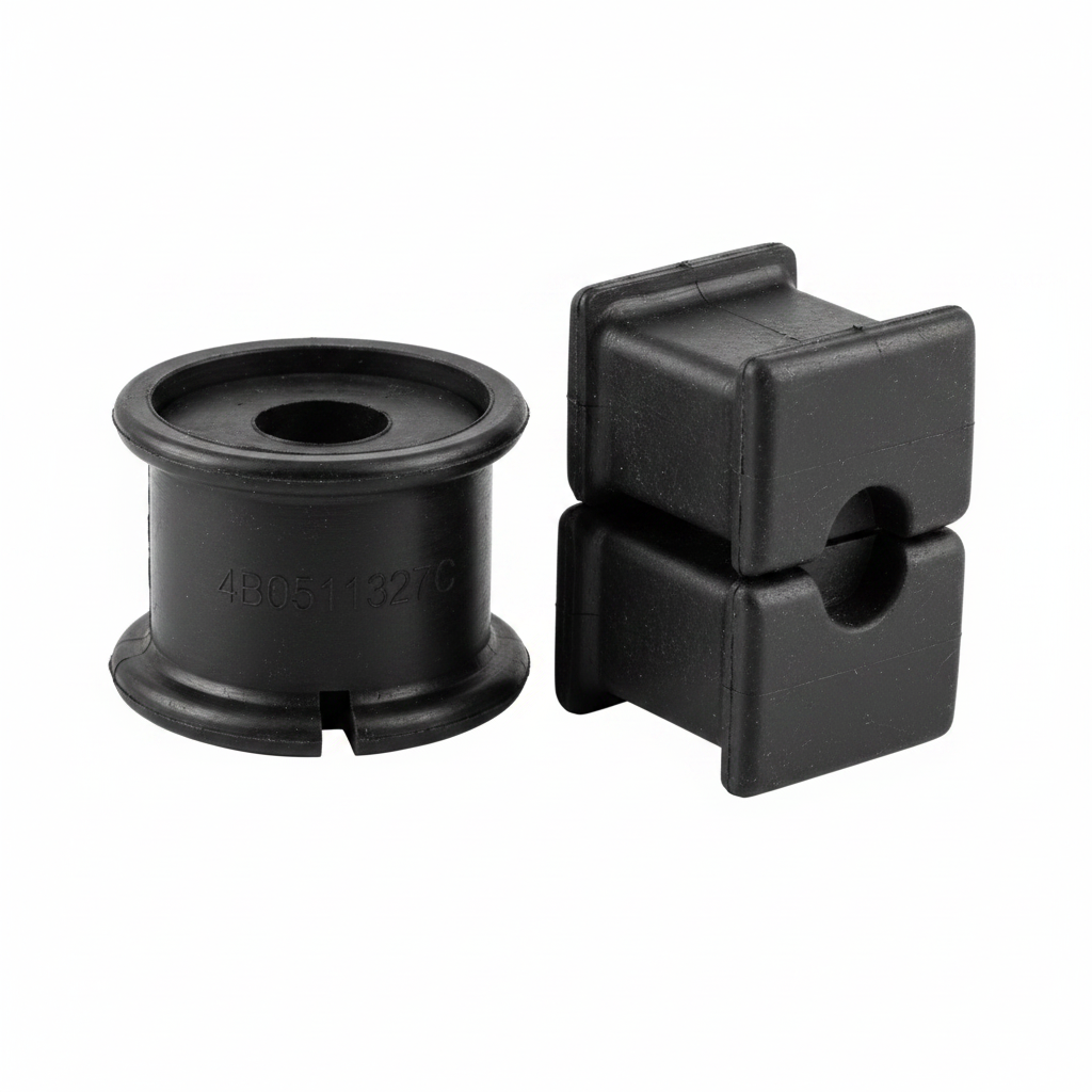 Rear Stabilizer Bar Bushing 4D0511327 4D0511327C 4D0511327F 4D0511327G 4F0511439 A4D0511327 Compatible With AUDI A6 C6 (4F2) | A6 / S6