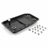 Transmission Oil Pan 24118632189 1102298018 Compatible With BMW 8 Speed 8P75 PH / 8P75 XPH