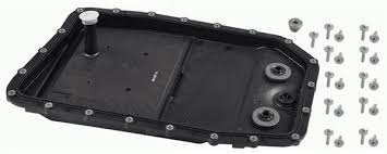 Transmission Oil Pan 24118632189 1102298018 Compatible With BMW 8 Speed 8P75 PH / 8P75 XPH