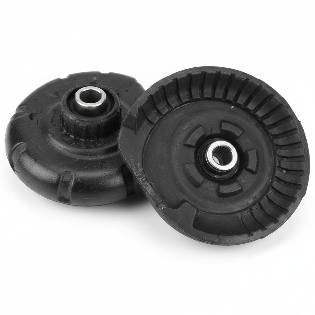 Front Suspension Support Strut Mount 4F04123773 Compatible With  AUDI A6 4F ( 1 Set)