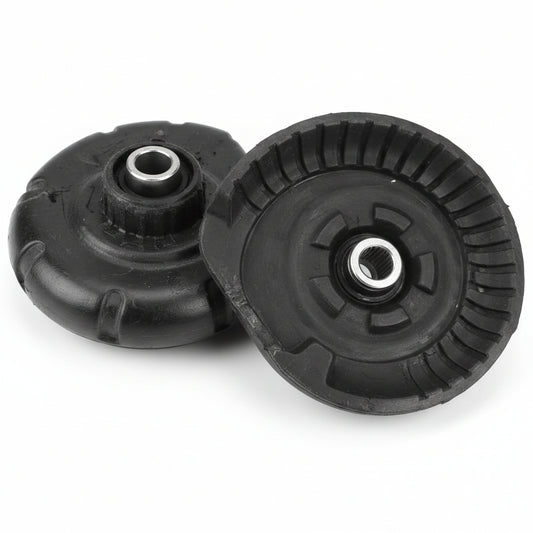 Front Suspension Support Strut Mount 4F04123773 Compatible With  AUDI A6 4F ( 1 Set)