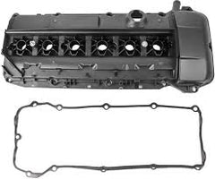 Engine Valve Cover 11127512839 Compatible With BMW M54  E46 325Ci 325i 330i 525i X3 X5