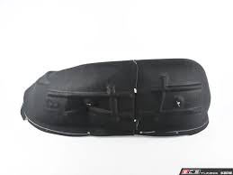 Rear Left Fender Liner 51717333527 Compatible With BMW X4 F16