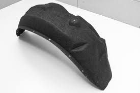 Rear Left Fender Liner 51712990087 Compatible With BMW X1 E84  Tag-FE-25