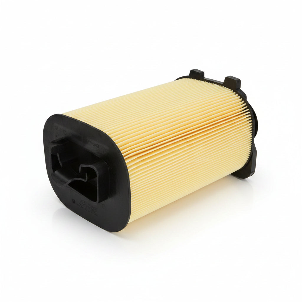 Air Filter E1145L & A2740940004 & LX3775 Compatible With  MERCEDES-BENZ C-CLASS (W205) & C-CLASS Convertible (A205)Tag 89