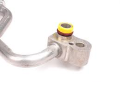 Hose Pipe 64539140738 Compatible With BMW 7 Series E65 / E66 / 760