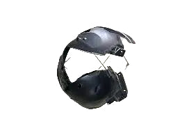 Front Right Fender Linning T2H1029 Compatible With Jaguar XE (2017-2020) Tag No.46