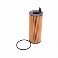 Oil Filter E73HD134 & 057115561L & OX196/1D 057115561K Compatible With AUDI A4 B8 (8K2) | A4 / S4 A8 & D3 (4E2, 4E8) | A8 / S8 | A8L & Q7 (4LB)Tag : 58