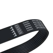 Timing Belt 8PK1535 20430611 21945278 22275091 Compatible With VOLVO FH & FM  Tag-BEL-16