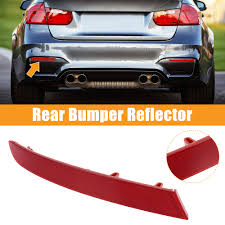 Rear Bumper Reflector Left 63147419927 & Right 63147419928 Compatible With  BMW X3 G01 (2018-2021) Tag No.75