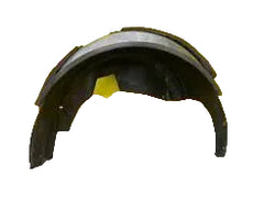 Rear Wheel Fender Linning Left C2Z2157 Compatible With Jaguar XF (2009-2015) Tag No.17