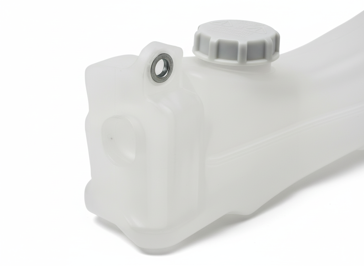 WATER TANK WITH 1 HOLE 61667345154 61667359183 Compatible With BMW F26