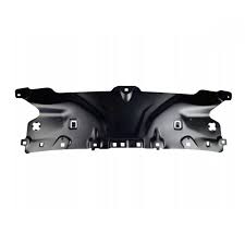 Radiator Support Cover 51647435938 Compatible With BMW 5 Series G30 G31 G38 8 Series G14 G15