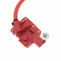 Positive Battery Terminal Cable 61129217031 Compatible With BMW E90