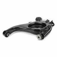 Rear Lower Control Arm 4F0505311M 4F0505312M Compatible With Audi A6 C6 (4F2) | A6 / S6