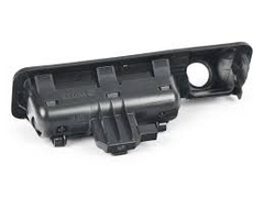 Rear Trunk Opening Handle Model A Black 51247381868 Compatible With BMW 1/5/X5 Series F40/G30/G31/G38/F90/G05/G18