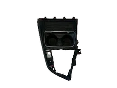 Center Black Cup Holder Cover 51169323675 51169323675-1 Compatible With BMW 3-Series F30 & F34
