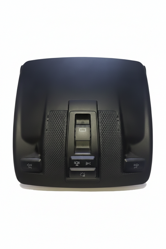 Black Sunroof Window Switch Button Cover A0009000902 Compatible With MERCEDES BENZ A-CLASS W176 & B-CLASS W246 &  CLA C117 & GLA W156