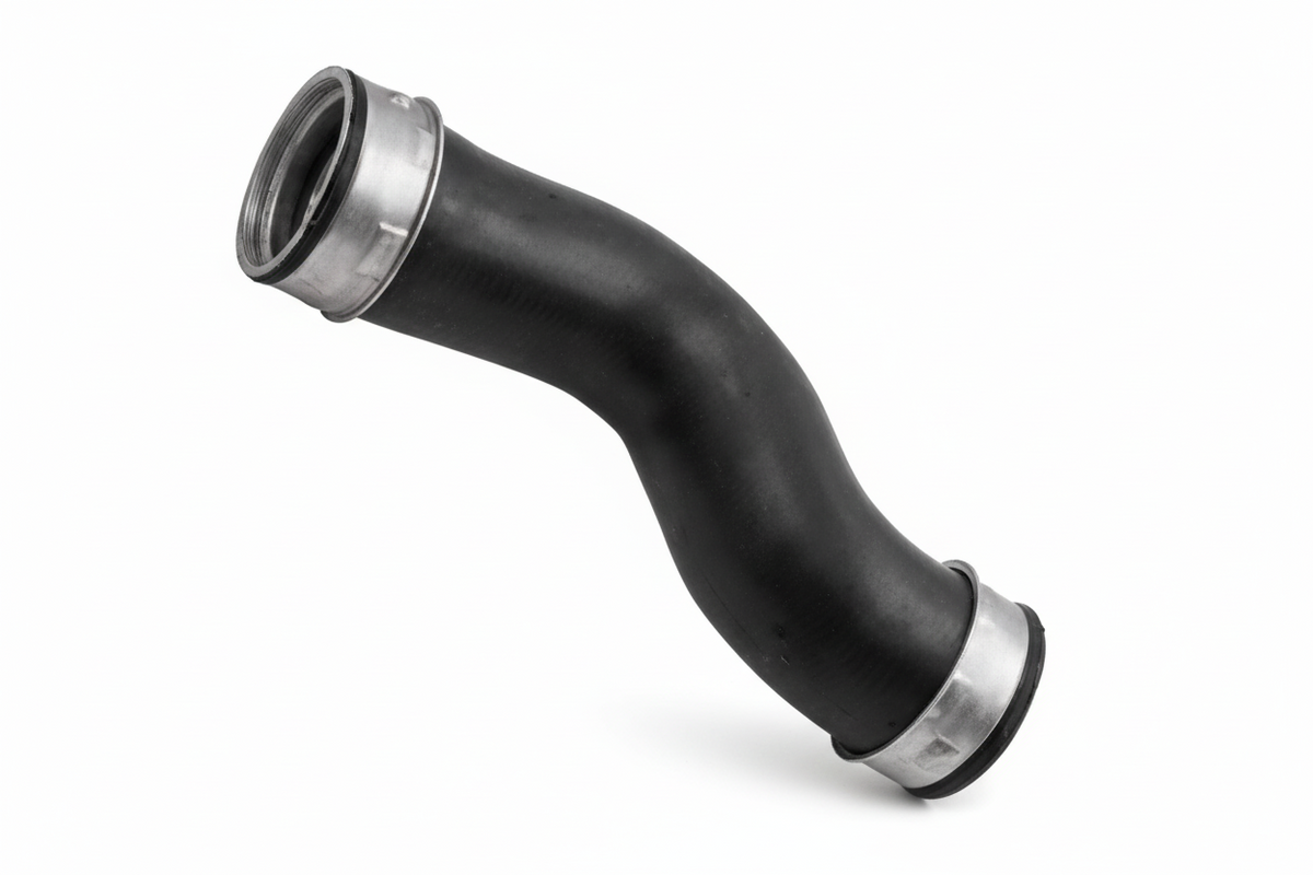 Air Intercooler Boost Hose Pipe 1K0145832B Compatible With Audi