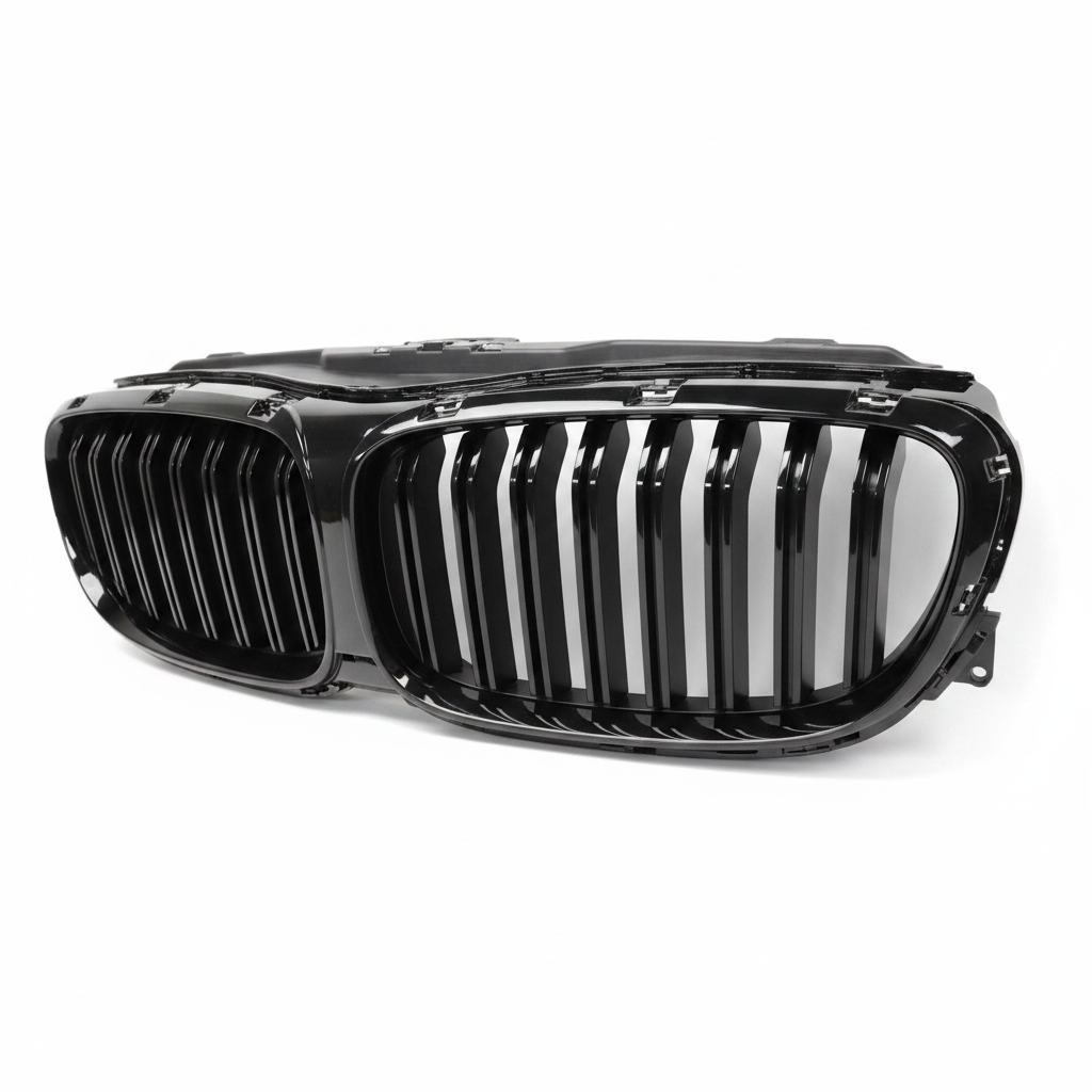 Complete Air Duct With Motor 51137473505 Compatible With BMW 7 SERIES (G12) (2016-2019)
