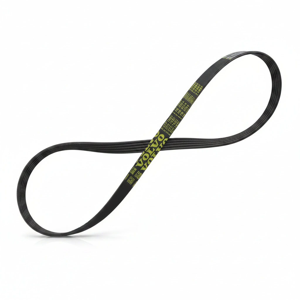 V-ribbed Belt 30777431 Compatible With VOLVO S80