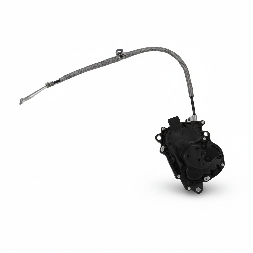 Right Side Lock Motor LR095550 LR070123 LR090184 LR072585 Compatible With Land Rover Range Rover 2014-17 L405