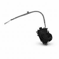 Right Side Lock Motor LR095550 LR070123 LR090184 LR072585 Compatible With Land Rover Range Rover 2014-17 L405