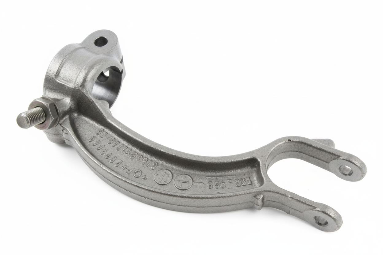 Front Shock Mount 8K0413038 8K0413038L Compatible With A4 / S4 (B8), A5 / S5 / RS5, A6 / S6 / RS6 A7 / S7 / RS7, A8 / S8,  Q5 / SQ5