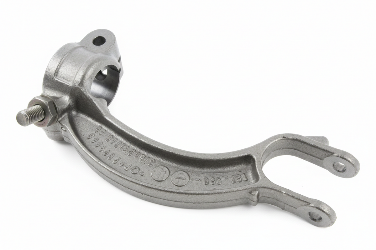 Front Shock Mount 8K0413038 8K0413038L Compatible With A4 / S4 (B8), A5 / S5 / RS5, A6 / S6 / RS6 A7 / S7 / RS7, A8 / S8,  Q5 / SQ5