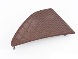 Rear Left Door Speaker Cover Red Brown 51427261965 Compatible With BMW 5 Series F10 F11