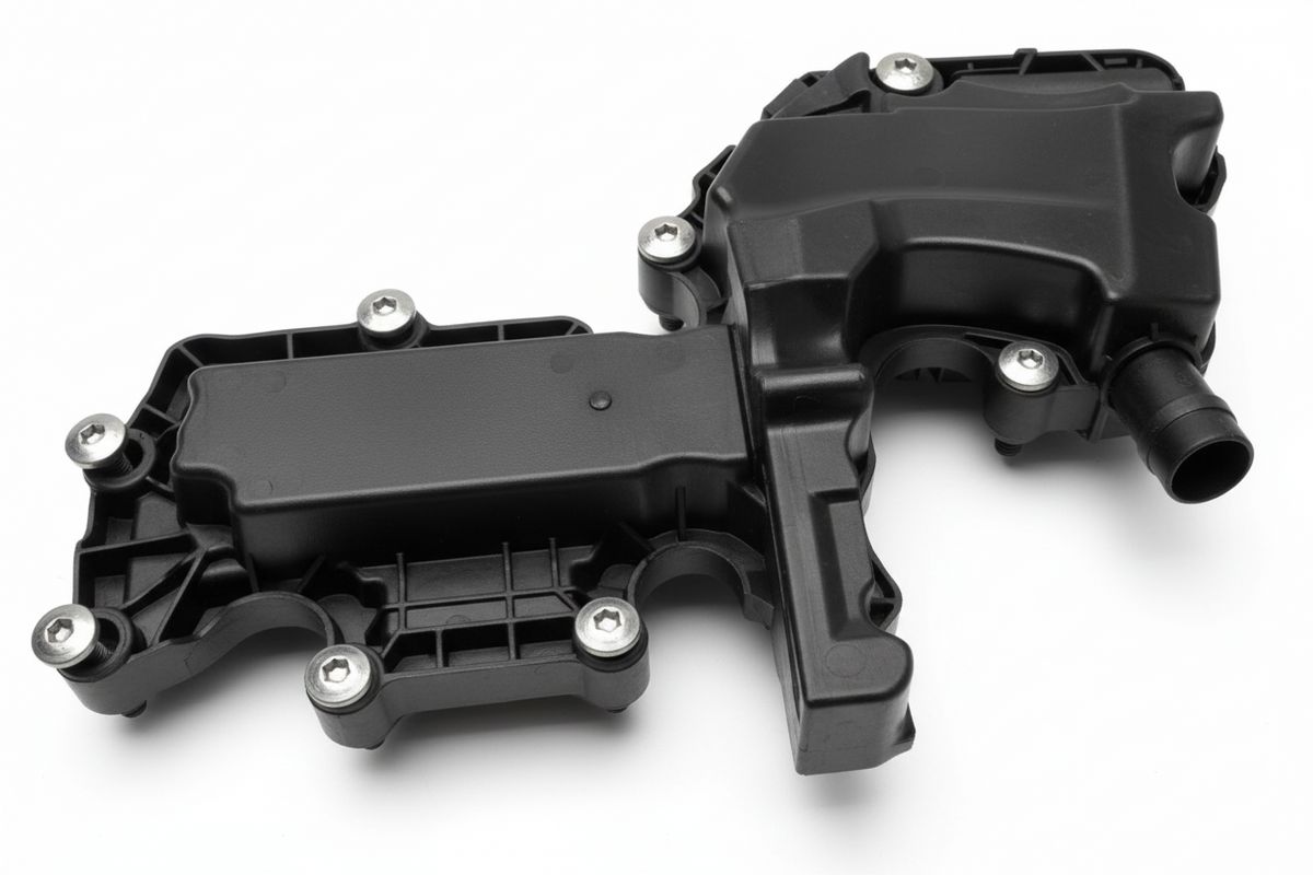 Oil Separator A2640102406 Compatible With  Mercedes M264