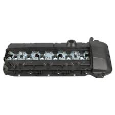 Engine Valve Cover 11121432928 Compatible With BMW M52 M54 323i 325i 330i 528i 530i
