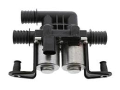 Coolant Heater Control Valve 64116910544 Compatible With BMW X5 F15 & 7 Series G12