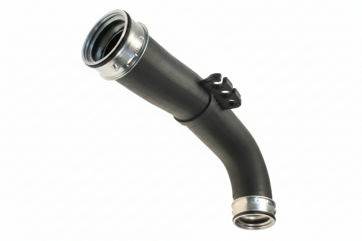 Intercooler Turbo Hose Pipe 1K0145838N 1K0145838C Compatible With Audi