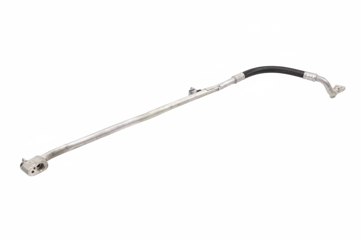 AC Hose Pipe 64539201927 Compatible With BMW F02 / F18 3 Series 5 Series 7 Series