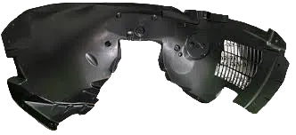 Front Right Fender Linning T2H2010 Compatible With Jaguar XF (2016-2020) Tag No.48