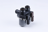Air Conditioning Solenoid Valve Thermostat Warm Water Valve A0009820617 0009820617 Compatible With S-CLASS (W222, V222, X222) & S-CLASS (W223)