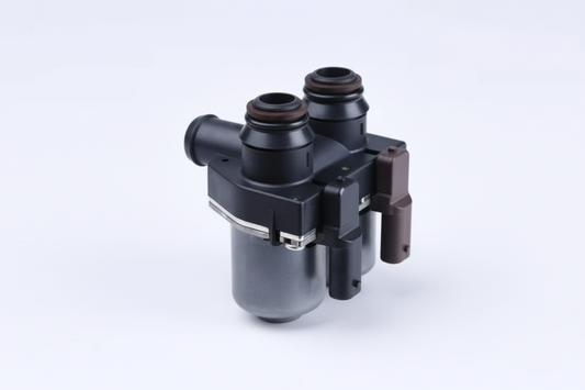 Air Conditioning Solenoid Valve Thermostat Warm Water Valve A0009820617 0009820617 Compatible With S-CLASS (W222, V222, X222) & S-CLASS (W223)