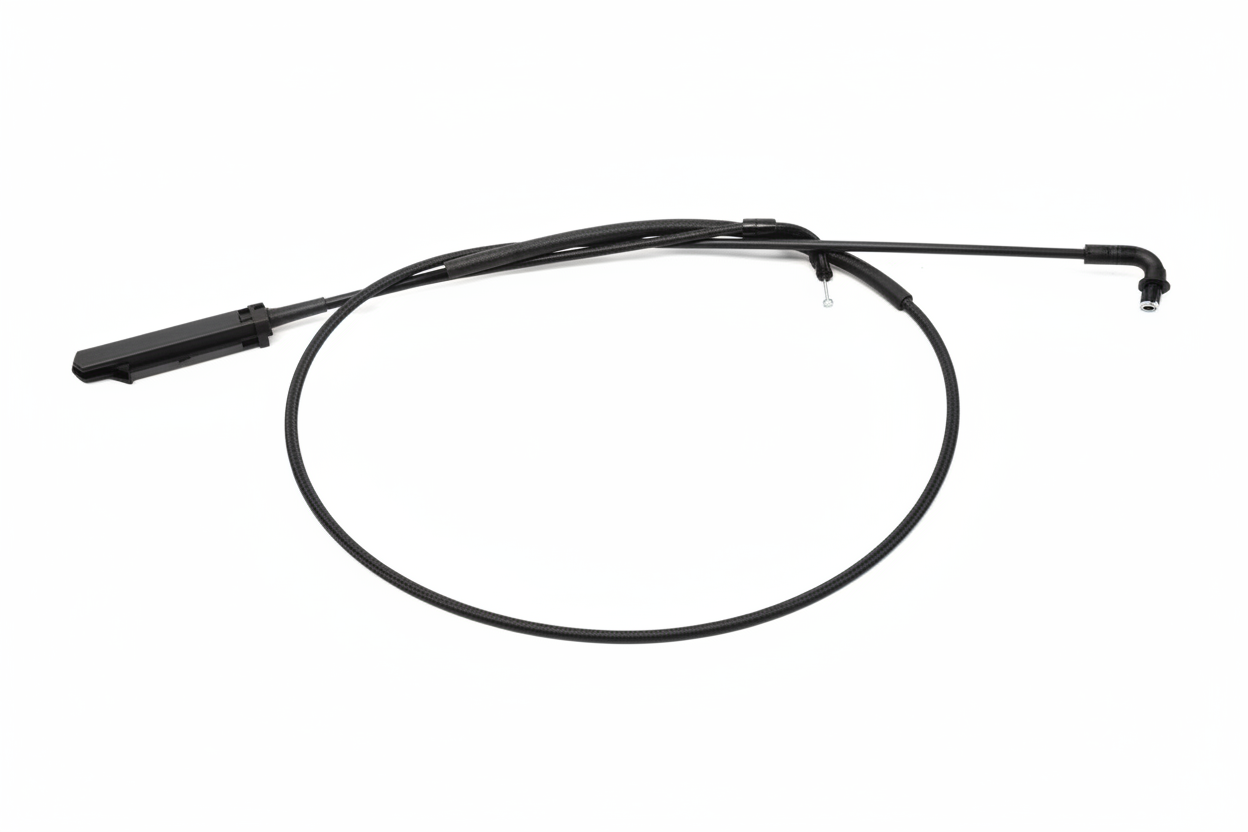 Hood Release Wire Cable 51237419390 Compitable With BMW 3 SERIES G20 LCI G28