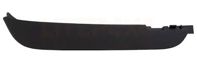 Front Wheel Fender Linning Spoiler Right LR026536 Compatible With Land Rover Range Rover Evoque - L538 (2012-2015) Tag No.40