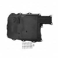 Transmission Oil Pan 24118632189 1102298018 Compatible With BMW 8 Speed 8P75 PH / 8P75 XPH