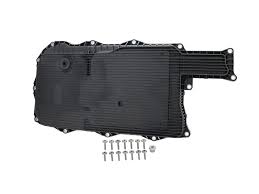 Transmission Oil Pan 24118632189 1102298018 Compatible With BMW 8 Speed 8P75 PH / 8P75 XPH