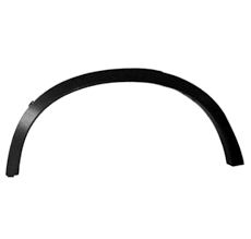 Rear Right Wheel Arch (EYEBROW) 51778052078 Compatible With BMW X3 F25 2014-18 Tag-68