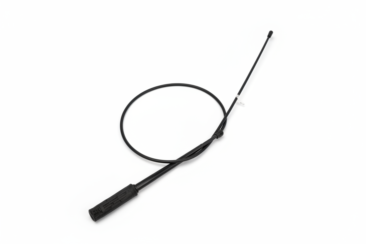Hood Release Cable 1648800259 Compatible With Mercedes Benz W164