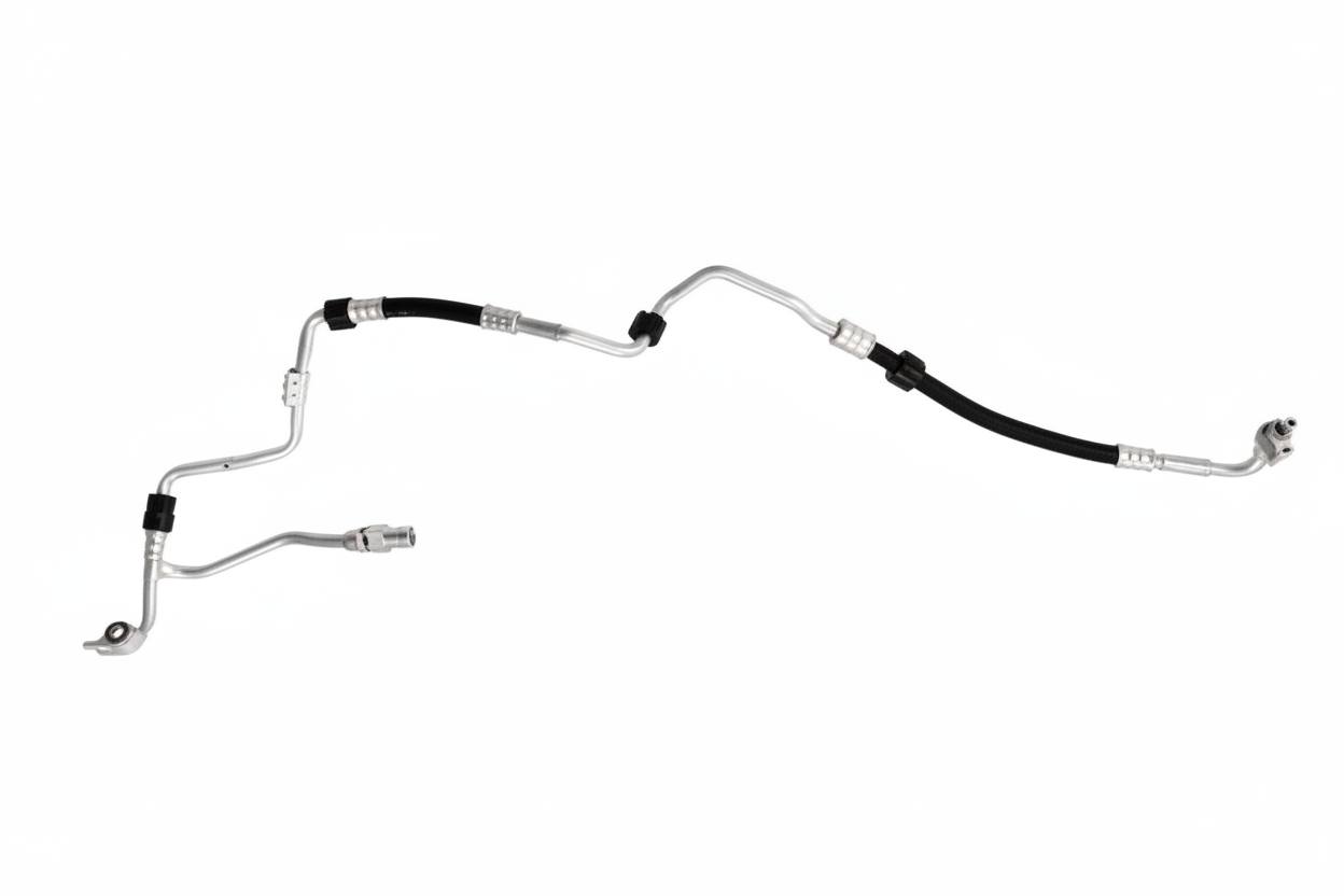 Hose Pipe A1678307000 Compatible With Mercedes-Benz W167