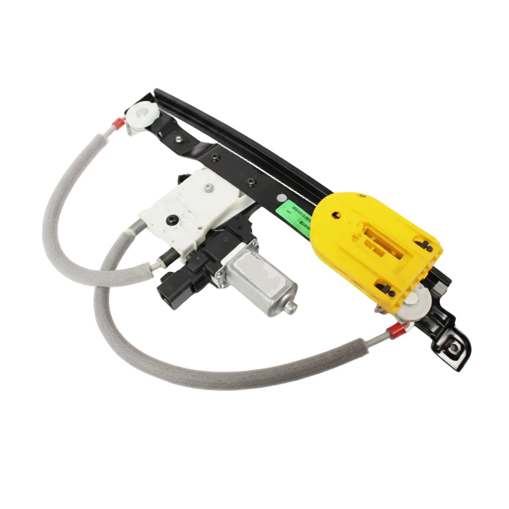 Rear Right Power Window Regulator With Motor  C2Z26991 Compatible with JAGUAR XF I (X250)