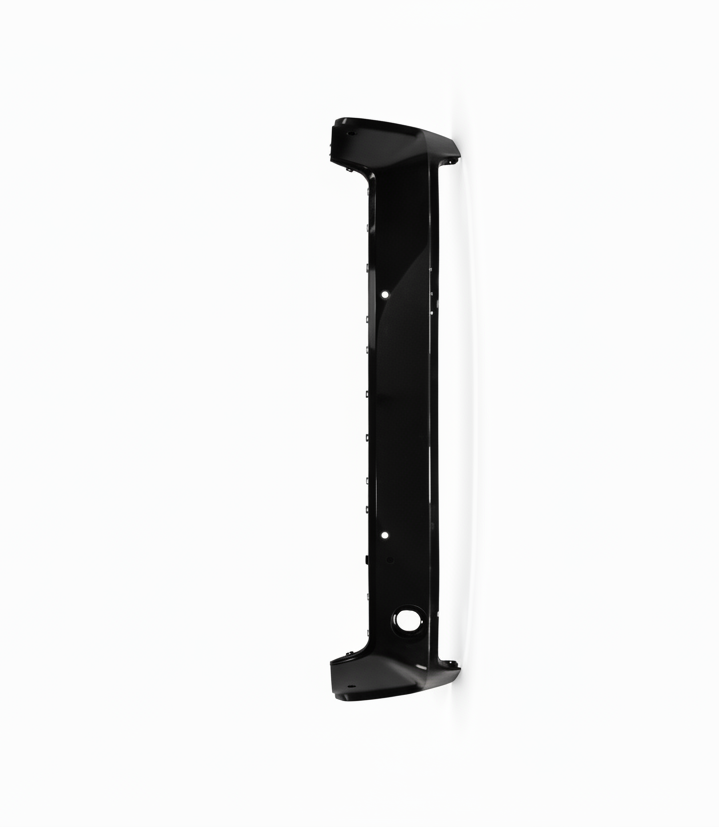 Rear Bumper Lip 51128465773 Compatible With BMW U12