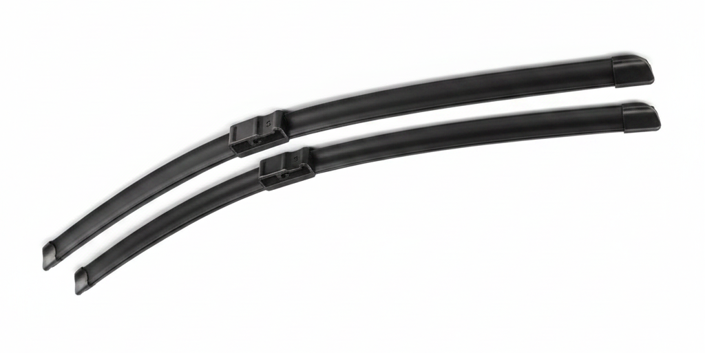 Wiper Blade 2048201300 Compatible With Mercedes Benz W204