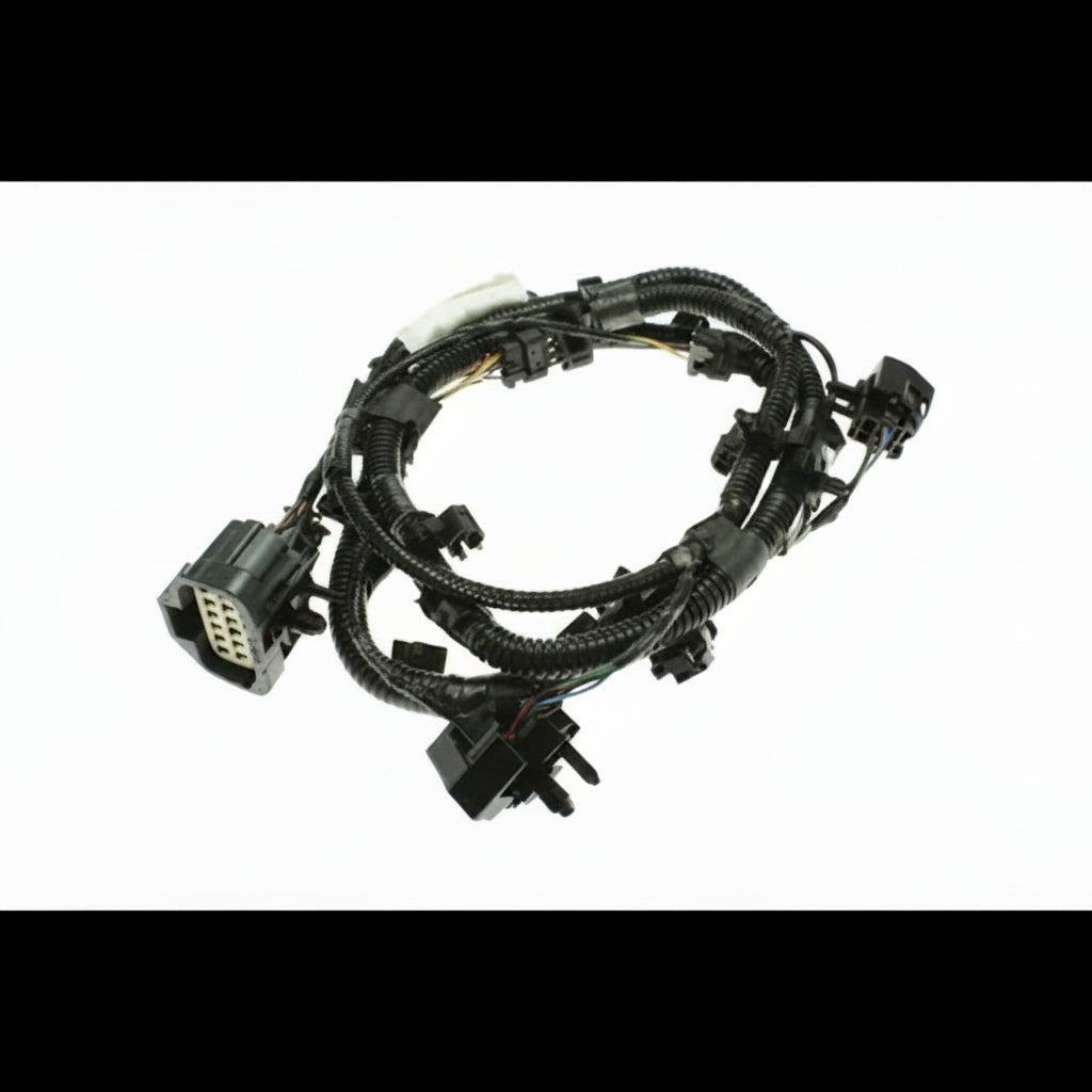 Front Bumper Radar Wire 31376322 Compatible With Volvo V60