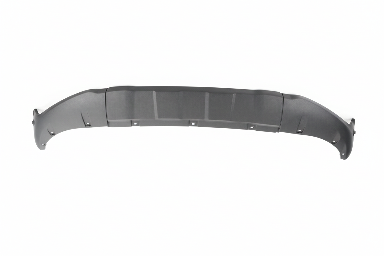 Front Bumper Spoiler 51117478630 Compatible With MINI COOPER COUNTRYMAN (F60) (2017-2022) Tag No.708